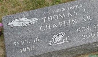 Thomas J. Chaplin, Sr