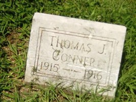Thomas J. Conner Thomas J. Conner