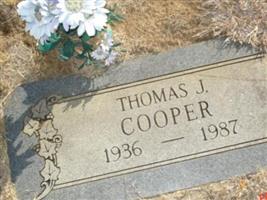 Thomas J. Cooper