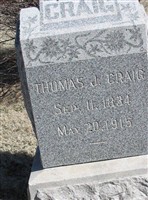 Thomas J. Craig Thomas J. Craig