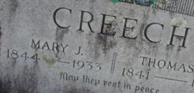 Thomas J Creech Thomas J Creech