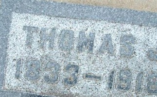 Thomas J. Crotts