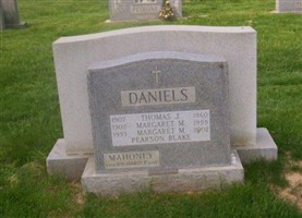 Thomas J Daniels Thomas J Daniels