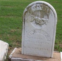 Thomas J. Davis Thomas J. Davis
