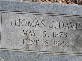 Thomas J. Davis