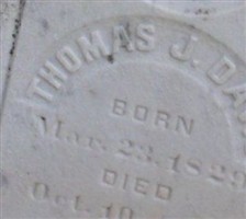 Thomas J. Davis Thomas J. Davis
