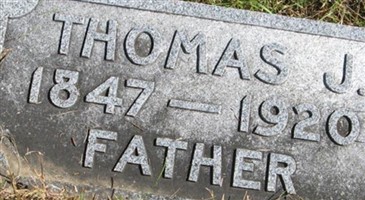 Thomas J. Dickson Thomas J. Dickson