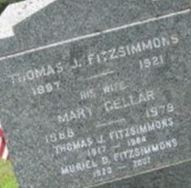 Thomas J. Fitzsimmons Thomas J. Fitzsimmons