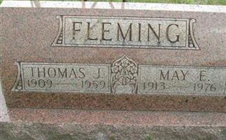 Thomas J. Fleming