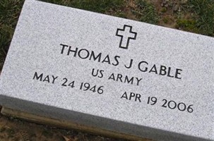 Thomas J Gable Thomas J Gable