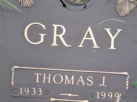 Thomas J. Gray