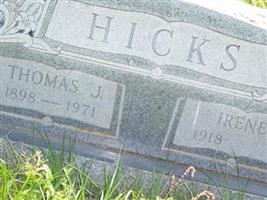 Thomas J. Hicks