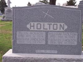 Thomas J. Holton