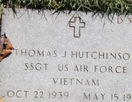 Thomas J Hutchinson