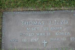 Thomas J Izzo