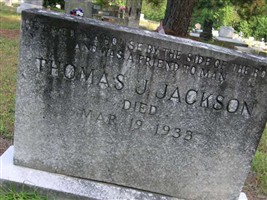 Thomas J. Jackson