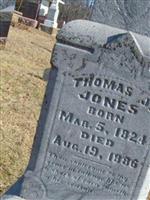 Thomas J Jones