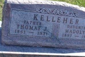 Thomas J Kelleher