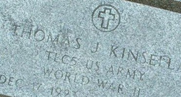 Thomas J. Kinsella