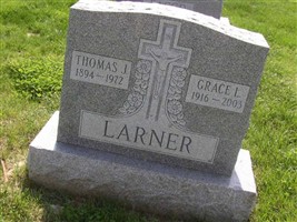 Thomas J Larner Thomas J Larner