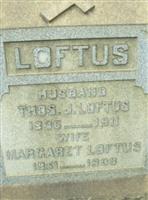 Thomas J Loftus