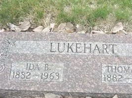 Thomas J. Lukehart
