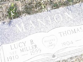 Thomas J Manion