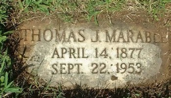 Thomas J. Marable