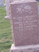 Thomas J. McCarthy Thomas J. McCarthy