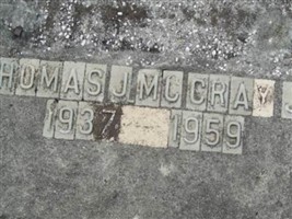 Thomas J McCray, Jr Thomas J McCray, Jr