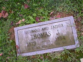 Thomas J. McGrath
