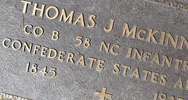 Thomas J. McKinney