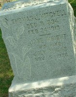 Thomas J. Mitchell Thomas J. Mitchell