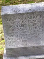 Thomas J Moore Thomas J Moore