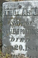 Thomas J Pontious Thomas J Pontious
