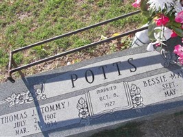 Thomas J. Potts