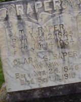 Thomas J Raper