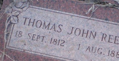 Thomas J Rees Thomas J Rees