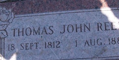Thomas J Rees Thomas J Rees