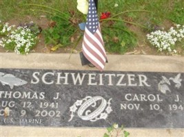 Thomas J. Schweitzer Thomas J. Schweitzer