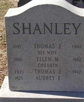 Thomas J. Shanley Thomas J. Shanley