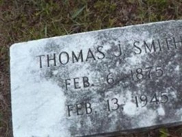 Thomas J Smith