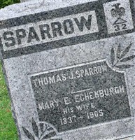 Thomas J. Sparrow