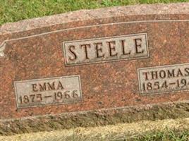 Thomas J. Steele