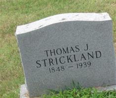 Thomas J. Strickland