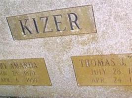 Thomas J. "Tom" Kizer