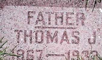 Thomas J. Vandergrift