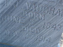 Thomas J Vaughan Thomas J Vaughan