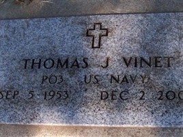 Thomas J. Vinet
