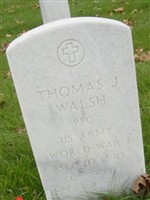 Thomas J Walsh Thomas J Walsh